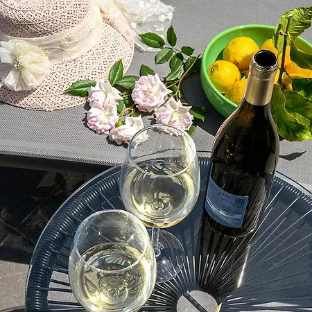 Сasa de vacaciones Casa Limoni