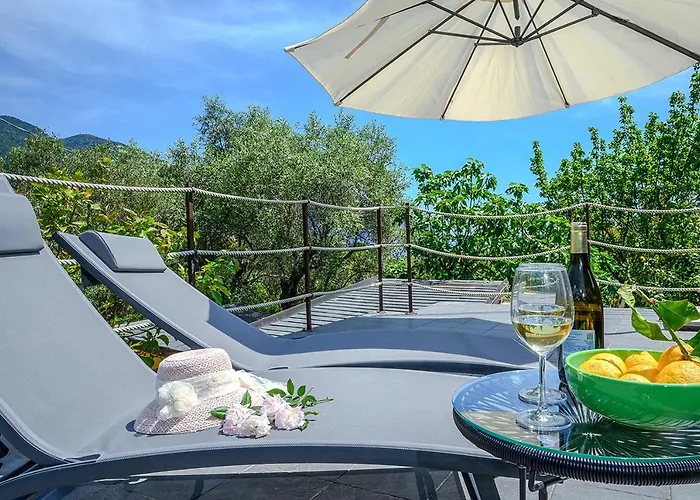 Casa Limoni Semesterbostad
