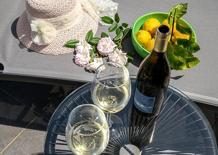 Semesterbostad Casa Limoni