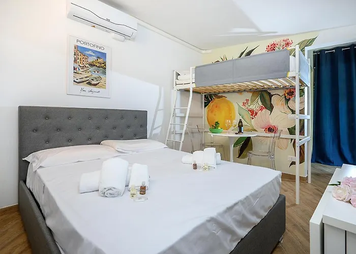 Semesterbostad Casa Limoni Monterosso al Mare