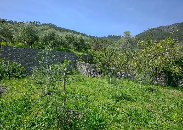 Casa Limoni Semesterbostad *