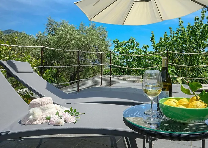 Casa Limoni Tatil Evi