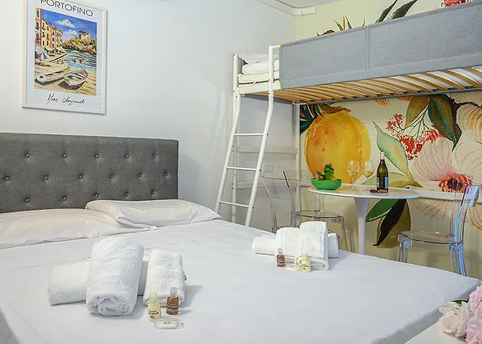 Casa Limoni Tatil Evi Monterosso al Mare